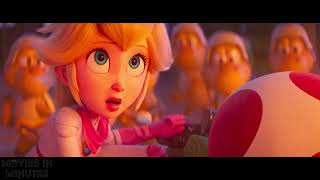 The super mario Bros movie Movie