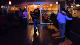Kizomba Night - Zeynep Yurdagül - Ergin Demir - Latinköy Cafe