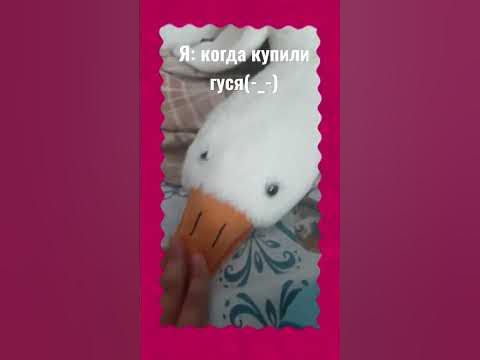 гусь на кусь - YouTube