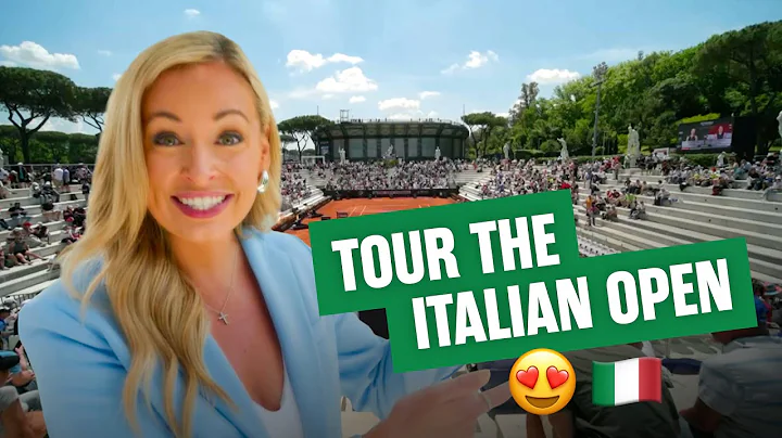 Inside the Italian Open 2024 👀 - DayDayNews