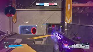 Trying Splitgate 2 open Alpha