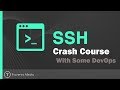 SSH Crash Course | With Some DevOps