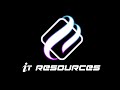 Welcome to it resources