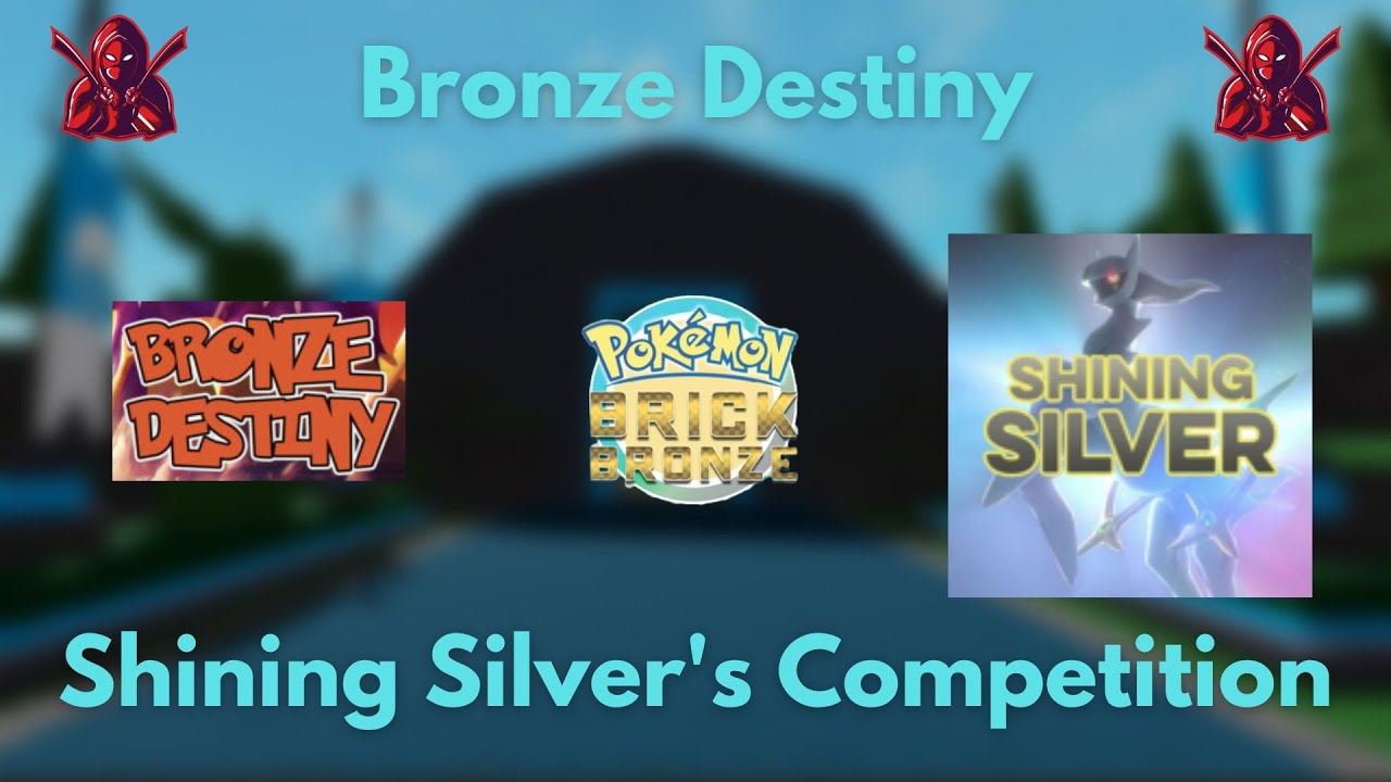 Join the Bronze Destiny Discord Server!up to date original pbb game! :  r/pokemonbrickbronze