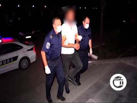 კახეთის პოლიციამ მუქარის ბრალდებით იორმუღანლოში 35 წლის მამაკაცი დააკავა