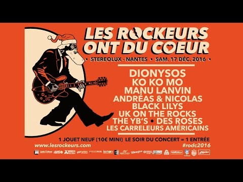 LES ROCKEURS ONT