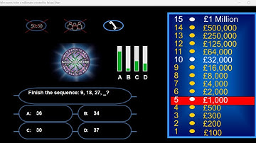KBC Quiz Game Part 3 | Python GUI Project | For Beginners