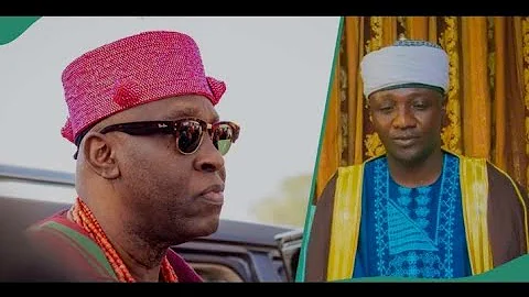 CHIEF IMAM OGBOMOSO EXPLAINED WHAT CAUSE THE PR@BLEM BETWEEN HIM, AYILARA FAMILY & SOUN OF OGBOMOSO