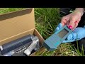 Nitrachek 404 Meter – Checking the Nitrate levels in Grass