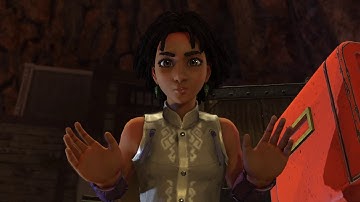 KNACK 2 CHAPTER 11-2 ALL ALONE Walkthrough No Commentary