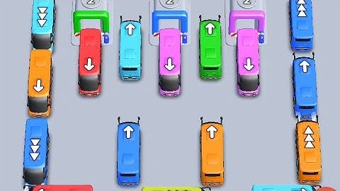 Crowd Express level 209 walkthrough solution