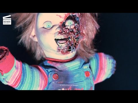 Chucky 3 : La fin de Chucky CLIP HD