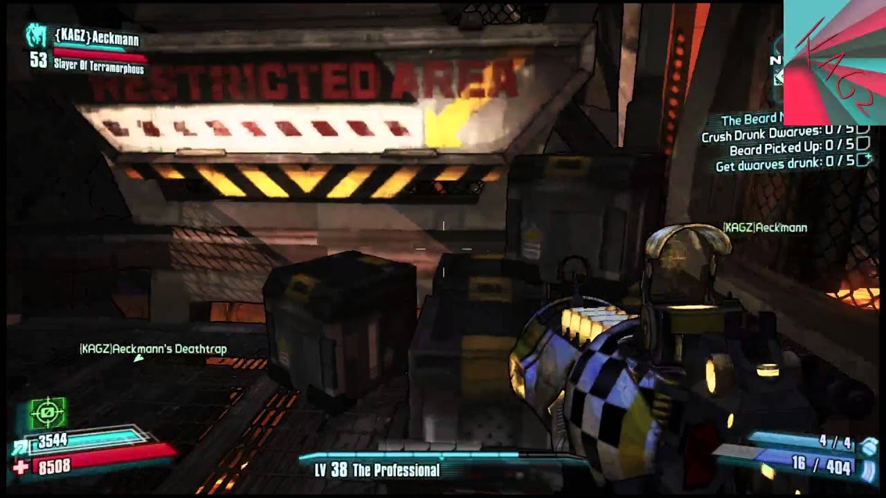 Easy levels in borderlands 2. lvl 40 in a few days YouTube