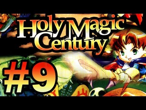 Let's Play Holy Magic Century - Part 9 - Todesangst im Todtloch