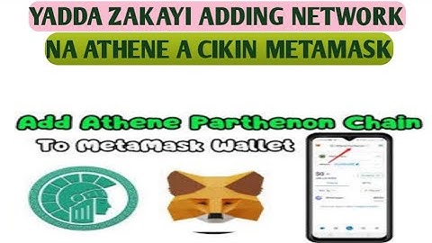 Yadda zaka samu kyautar ETH da Athene suke rabawa.