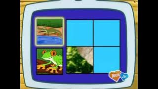 Go, Diego, Go! Three-Toed Sloth Puzzle 2