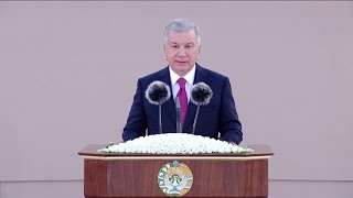 Uzbek National Anthem | 2026 Independence Day