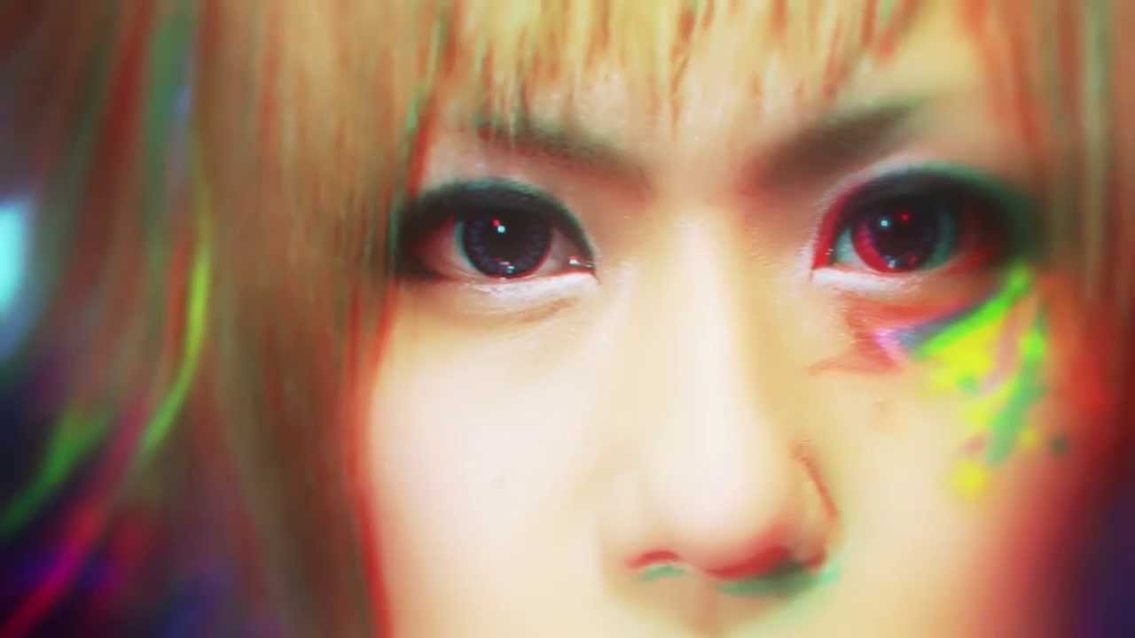 カメレオ ダメ男ゴメンナサイ フォト カメレオ、シングル「ダメ男/ごめんなさいっ!」の英中韓3ヵ国語