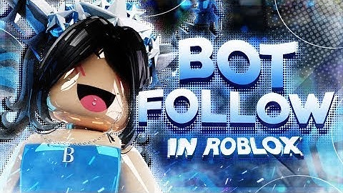 *NEW* HOW TO BOT FOLLOWERS ON ROBLOX IN 2025! (WORKING ROBLOX FOLLOW BOT!)
