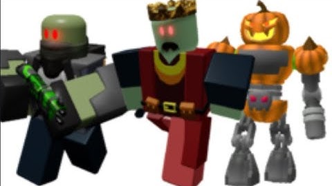 TDS Enemy In a Nutshell Part 1(Event Version)(TDS MEME)