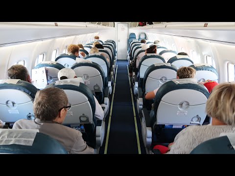 Video: ATR 72-500 учагы кыска каттамдар үчүн