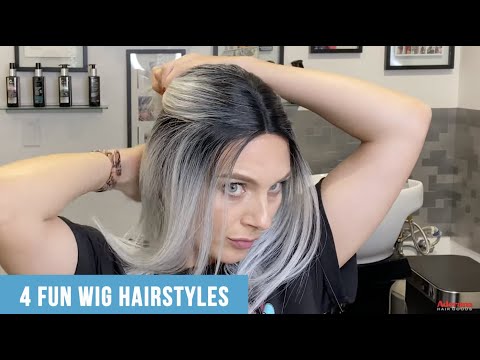 Flawless Wig wig video