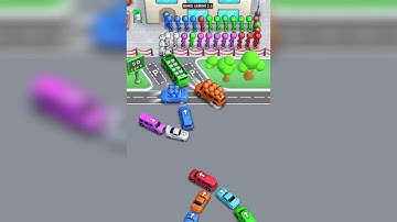 Crowd Express Level 149 Game Walkthrough Solution || Crowd Express Boarding Puzzle Game