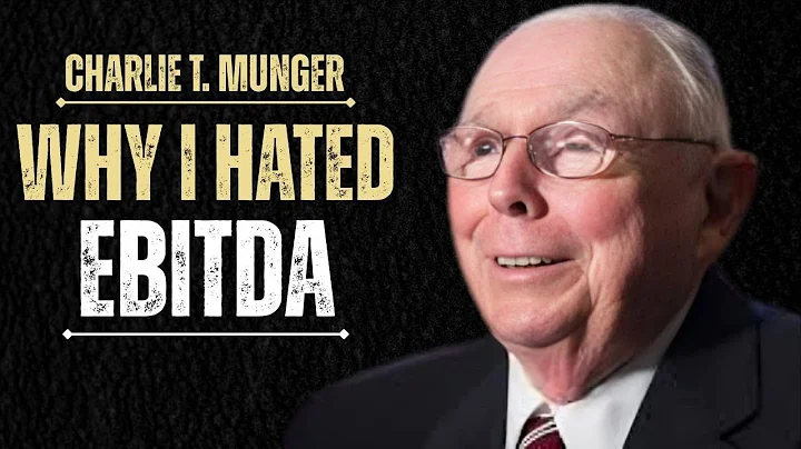 💼 Charlie Munger Investing Advice: Why I Hated EBITDA? | Motivational Speech