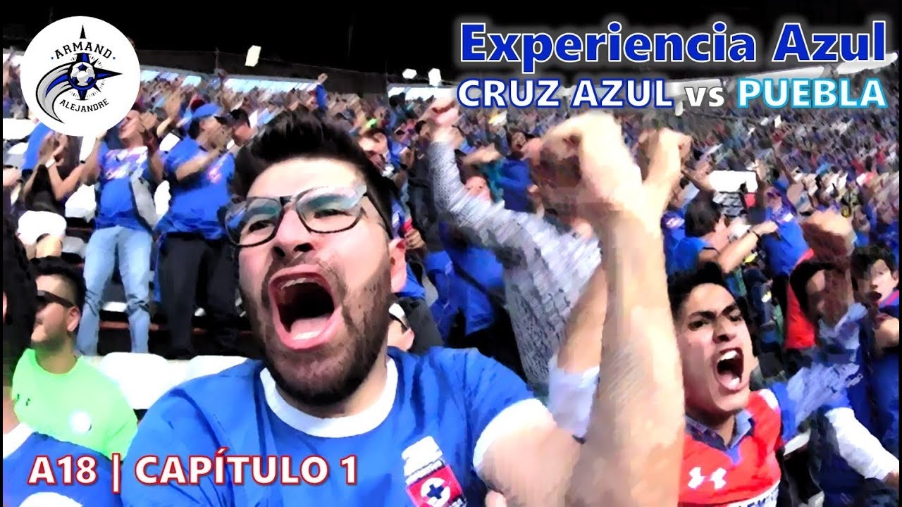 REGRESO TRIUNFAL al Estadio Azteca | Cruz Azul 3-0 Puebla | Jornada 1