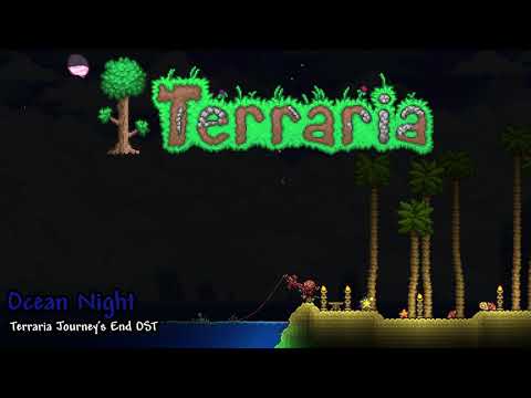 Terraria Journey's End
