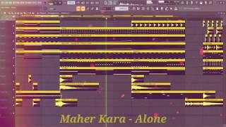 Alan Walker - Alone (Mastered! | Download FLP)