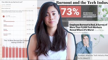 Why is Burnout So Common in Tech? Let