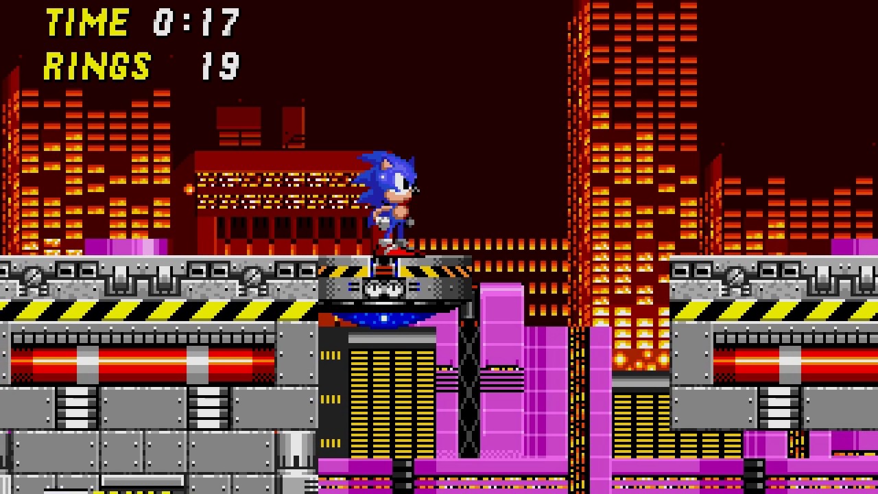 Proto:Sonic the Hedgehog 2 (Genesis)/Nick Arcade Prototype - The