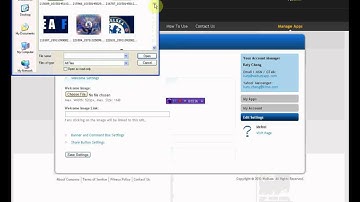 How to make welcome tab in FACEBOOK(SHQIP)