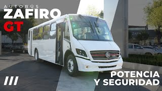 Autobús MercedesBenz Zafiro GT | Lo mejor en movilidad.