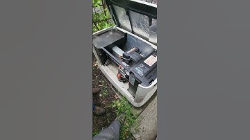 New service department for Generac generator tune ups and repair.