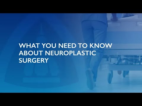 Video: Kas ir neiroplastikas ķirurģija?