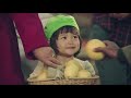 グリーンダカラちゃんCM