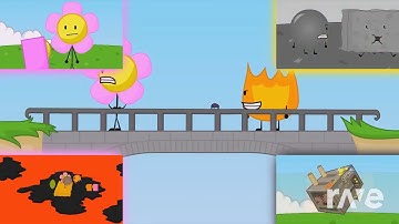 My Edited Episode - Seby0313 & Battle For Dream Island | RaveDJ