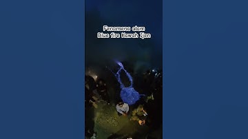 Fenomena blue fire Kawah Ijen #shorts #shortsvideo #bluefireijen #kawahijen