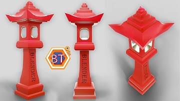 3D Modeling for Blender 2.83 | Beginner Tutorial