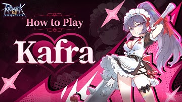 Kafra Gameplay Guide // Ragnarok M: Eternal Love
