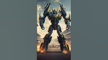 Nitrostrike — Epic Formula 1 Transformer Transformation ⚡🔥