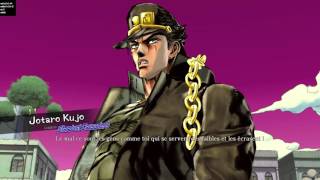 JoJo's Bizarre Adventure: Eyes of Heaven Demo