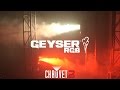 Дым машина CHAUVET Geyser RGB