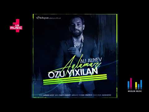 Ali Aliyev - Ozu Yixilan Aglamaz  (Audio)