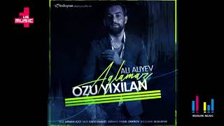 Ali Aliyev - Ozu Yixilan Aglamaz  () Resimi