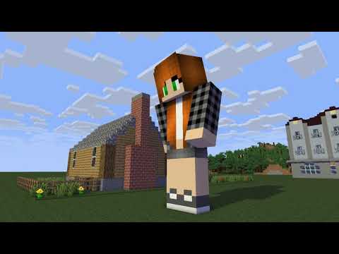 Minecraft Giantess Growth 5