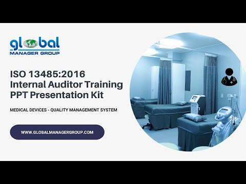 ISO 13485:2016 Internal