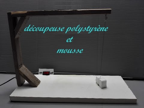 Vidéo: Comment Faire De La Mousse De Polystyrène